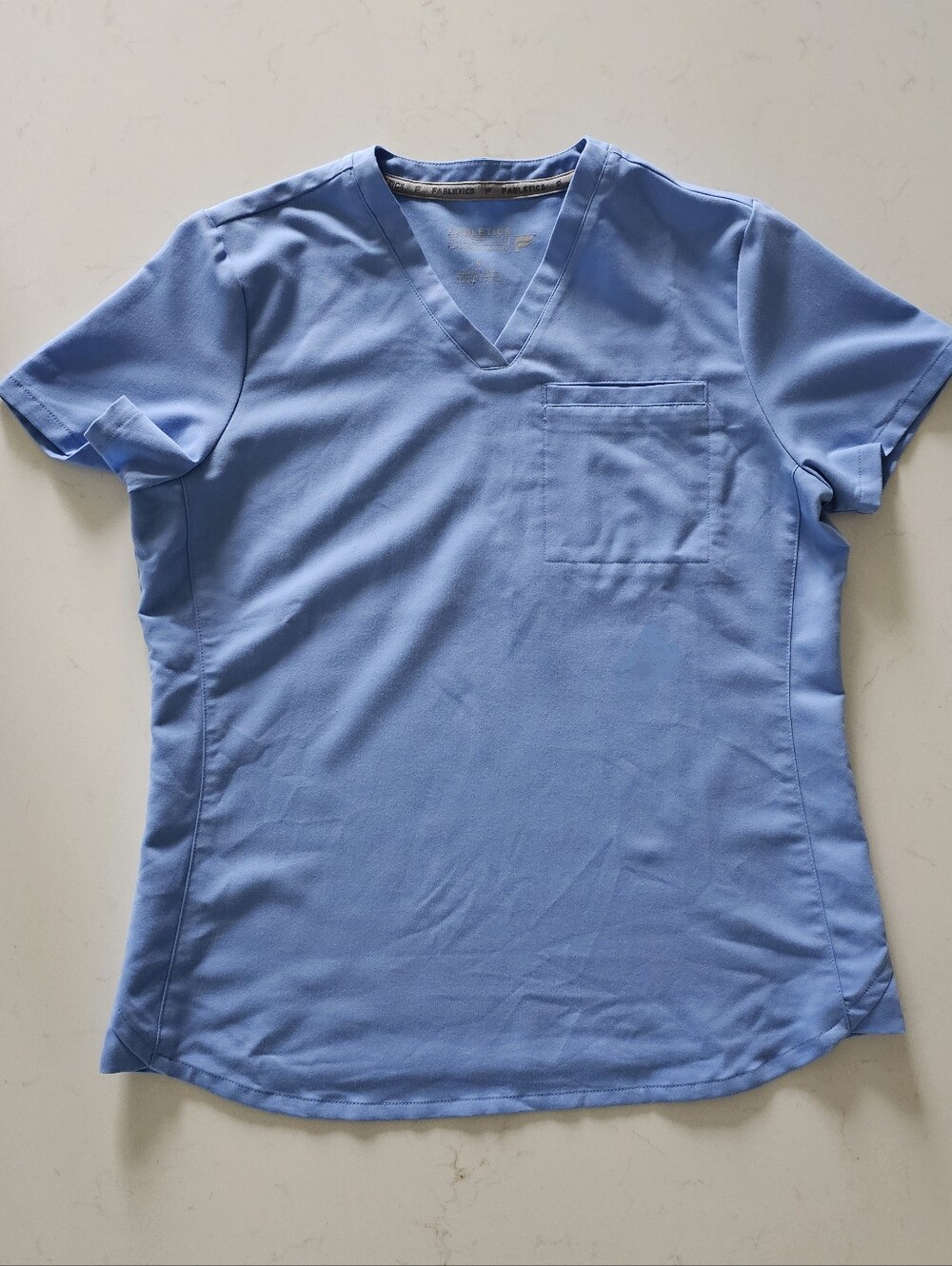 Fabletics Vital One Pocket Scrub Top